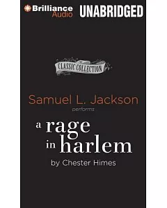 A Rage in Harlem: Library Edition