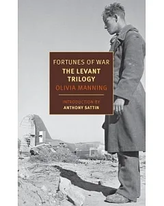 Fortunes of War: The Levant Trilogy