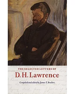 The Selected Letters of D.H. Lawrence