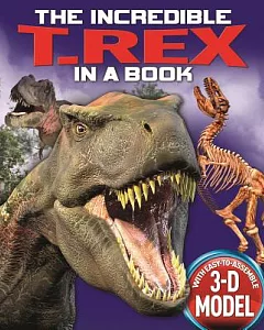 The Incredible T. Rex in a Book