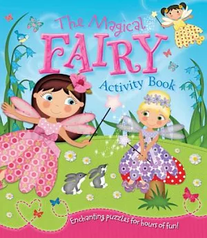 The Magical Fairy Activity Book