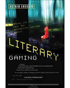Literary Gaming