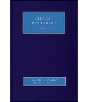 Clinical Psychology