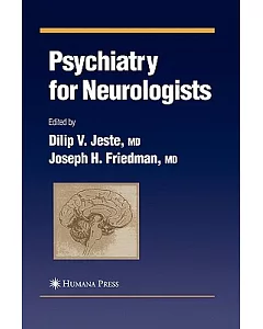 Psychiatry For Neurologists