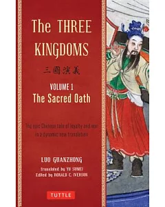 The Three Kingdoms: The Sacred Oath