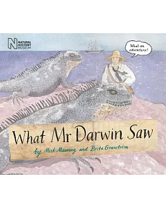 What Mr Darwin Saw