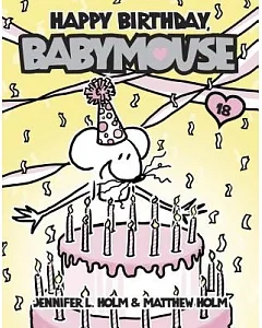 Babymouse 18: Happy Birthday, Babymouse