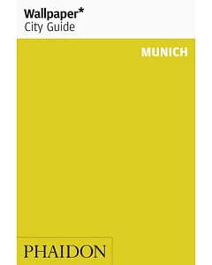 Wallpaper City Guide Munich 2014