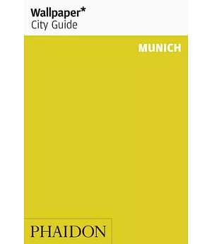 Wallpaper City Guide Munich 2014