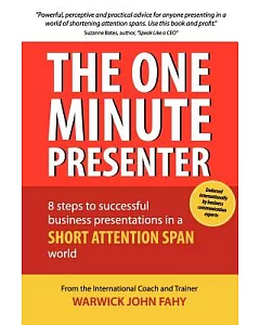 The One Minute Presenter