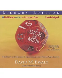 Of Dice and Men: The Story of Dungeons & Dragons and the People Who Play It; Library Edition