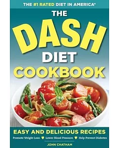 The Dash Diet Cookbook