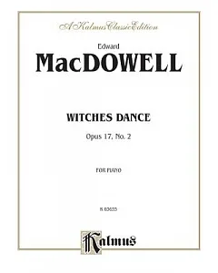 macdowell Witches Dance