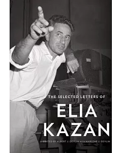 The Selected Letters of Elia kazan