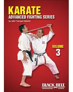 Karate: Advanced Fighting