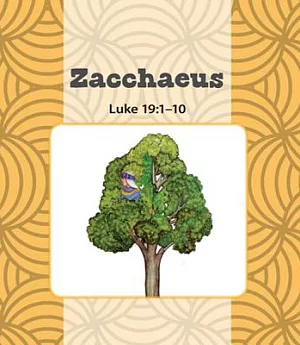 Zacchaeus / The Ten Lepers Flip Book