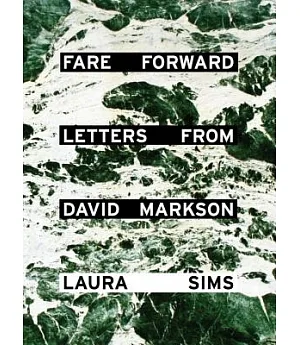 Fare Forward: Letters from David Markson