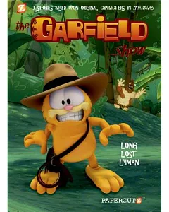 The Garfield Show 3: Long Lost Lyman