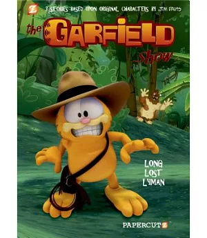 The Garfield Show 3: Long Lost Lyman