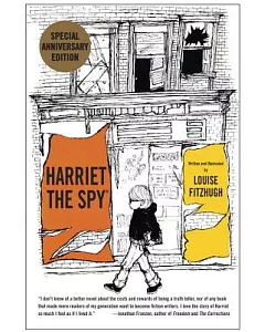 Harriet the Spy: 51st Anniversary Edition