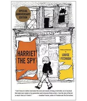 Harriet the Spy: 51st Anniversary Edition