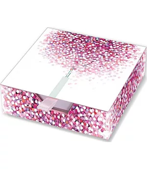 Lollipop Tree: Boxed Desk Notes