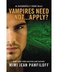 Vampires Need Not... Apply?