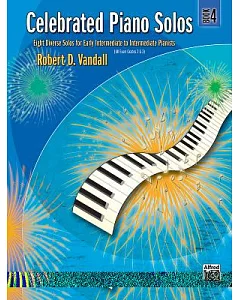 Celebrated Piano Solos