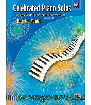 Celebrated Piano Solos