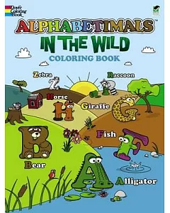 Alphabetimals: In the Wild!