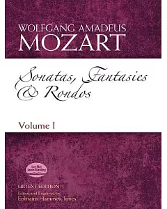 Sonatas, Fantasies and Rondos: Urtext Edition