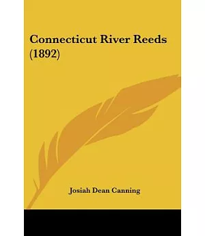 Connecticut River Reeds