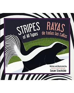 Stripes of All Types / Rayas de todas las tallas