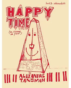 Happy Time - on S’amuse Au Piano: Piano Book 3, Intermediate