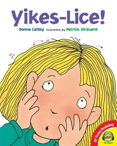 Yikes - Lice!