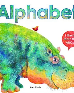 Alphabet: I Like to Learn the ABCs!