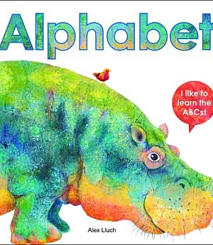 Alphabet: I Like to Learn the ABCs!