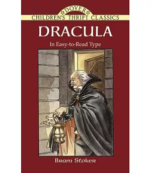Dracula: In Easy-to-read Type