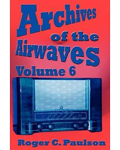 Archives of the Airwaves