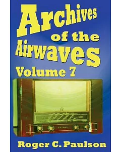 Archives of the Airwaves