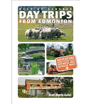 Best of Alberta Day Trips from Edmonton