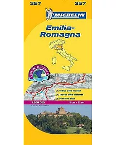 michelin Emilia-Romagna