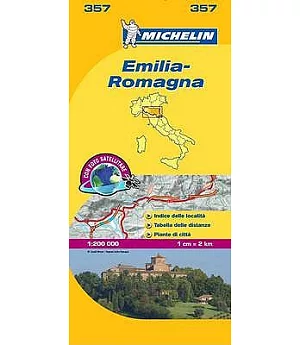 Michelin Emilia-Romagna