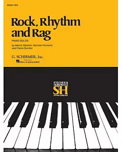 Rock, Rhythm And Rag: Book II