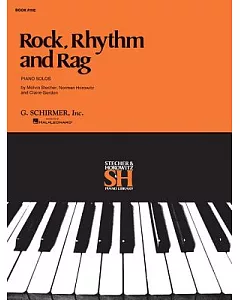 Rock, Rhythm And Rag: Book V