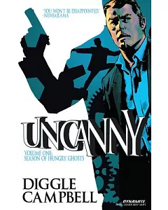 Uncanny 1: Season of Hungry Ghosts