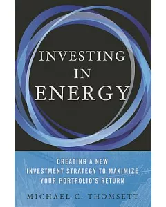 Investing in Energy: Creating a New Investment Strategy to Maximize Your Portfolio’s Return