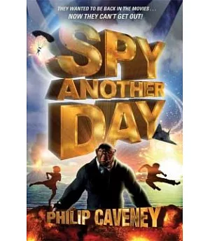 Spy Another Day