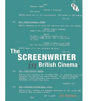 The Screenwriter in British Cinema