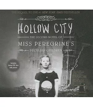 Hollow City: Library Edition